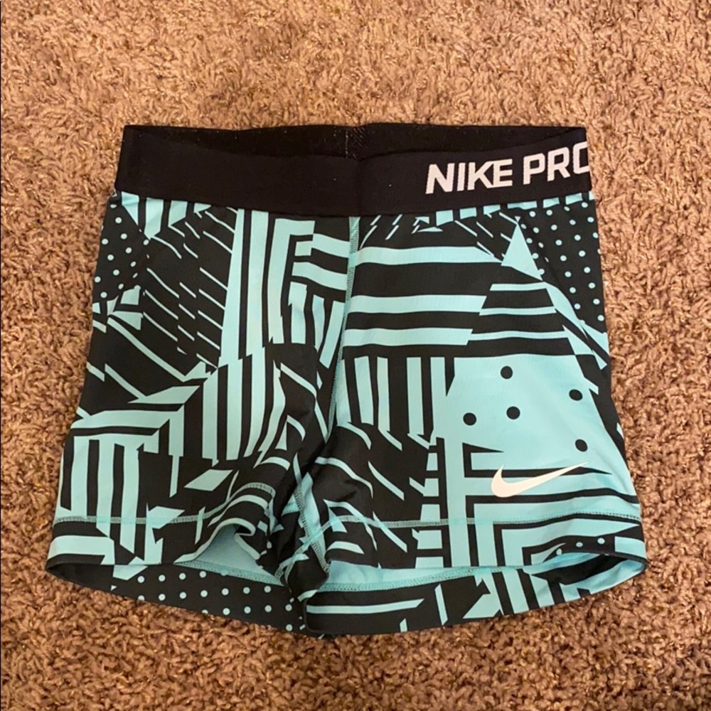 Nike Pro Dri Fit Shorts